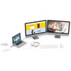 Stacja dokująca HAMA 9w1 USB Typu C 3.2 Gen. 1 Pasywna Interfejs USB Typu C 3.2 Gen. 1