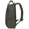 Plecak na laptopa SAMSONITE Guardit Classy 14.1 Zielony Funkcje dodatkowe Dedykowana przegroda na laptop