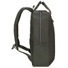 Plecak na laptopa SAMSONITE Guardit Classy 14.1 Zielony Funkcje dodatkowe Kieszenie boczne