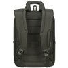 Plecak na laptopa SAMSONITE Guardit Classy 14.1 Zielony Rodzaj zamknięcia Zamek błyskawiczny