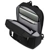 Plecak na laptopa SAMSONITE Guardit Classy 14.1 Czarny Funkcje dodatkowe Regulowane szelki