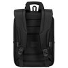 Plecak na laptopa SAMSONITE Guardit Classy 14.1 Czarny Rodzaj zamknięcia Zamek błyskawiczny