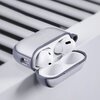 Etui na słuchawki TECH-PROTECT Magmat do Apple Airpods Pro 1/2 Szary Możliwość ładowania Nie