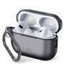 Etui na słuchawki TECH-PROTECT Magmat do Apple Airpods Pro 1/2 Czarny