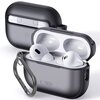Etui na słuchawki TECH-PROTECT Magmat do Apple Airpods Pro 1/2 Czarny Kompatybilność Apple AirPods Pro 2 gen
