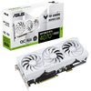 Karta graficzna ASUS GeForce RTX 4070 Ti Super TUF Gaming BTF White OC 16GB DLSS 3