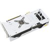 Karta graficzna ASUS GeForce RTX 4070 Ti Super TUF Gaming BTF White OC 16GB DLSS 3 Szyna pamięci 256 bit
