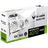 Karta graficzna ASUS GeForce RTX 4070 Ti Super TUF Gaming BTF White OC 16GB DLSS 3 Rodzaj pamięci GDDR6X