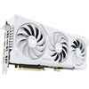 Karta graficzna ASUS GeForce RTX 4070 Ti Super TUF Gaming BTF White OC 16GB DLSS 3 Układ graficzny GeForce RTX 4070 Ti Super