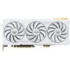 Karta graficzna ASUS TUF Gaming GeForce RTX 4070 Ti Super BTF White OC Edition 16GB DLSS 3 Typ złącza PCI Express 4.0 x16