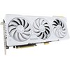 Karta graficzna ASUS GeForce RTX 4070 Ti Super TUF Gaming BTF White OC 16GB DLSS 3 Ray Tracing Tak