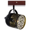 Lampa ścienno-sufitowa LIGHTLOGIC LL ASUN EL-1I E14 66170