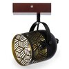 Lampa ścienno-sufitowa LIGHTLOGIC LL ASUN EL-1I E14 66170 Zasilanie Sieciowe