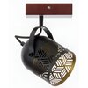 Lampa ścienno-sufitowa LIGHTLOGIC LL ASUN EL-1I E14 66170 Źródło światła w komplecie Nie