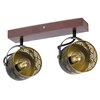 Lampa ścienno-sufitowa LIGHTLOGIC LL ASUN EL-2I E14 66171 Zasilanie Sieciowe