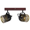 Lampa ścienno-sufitowa LIGHTLOGIC LL ASUN EL-2I E14 66171 Źródło światła w komplecie Nie