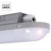 Oprawa sufitowa LED LIGHTLOGIC LL HUAR 36W-NW 30594 Typ źródła światła SMD LED