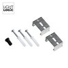 Oprawa sufitowa LED LIGHTLOGIC LL HUAR 36W-NW 30594 Zasilanie Sieciowe