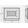 Naświetlacz LED LIGHTLOGIC LL LATA 30W-B 30598 Moc [W] 30
