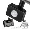 Naświetlacz LED LIGHTLOGIC LL LATA 20W-B-SE 30601 Obszar zastosowania Hale magazynowe
