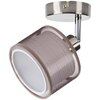 Lampa ścienno-sufitowa LIGHTLOGIC LL ESEK EL-1O E14