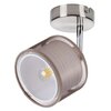 Lampa ścienno-sufitowa LIGHTLOGIC LL ESEK EL-1O E14 Źródło światła w komplecie Nie