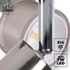Lampa ścienno-sufitowa LIGHTLOGIC LL ESEK EL-1O E14 Maksymalna moc żarówki [W] 7