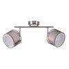 Lampa ścienno-sufitowa LIGHTLOGIC LL ESEK EL-2I E14
