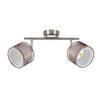 Lampa ścienno-sufitowa LIGHTLOGIC LL ESEK EL-2I E14 Źródło światła w komplecie Nie