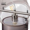 Lampa ścienno-sufitowa LIGHTLOGIC LL ESEK C-I E14 Źródło światła w komplecie Nie