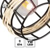 Oprawa ścienno-sufitowa LIGHTLOGIC LL ITEZ EL-1I 66180 Pomieszczenie Do kuchni