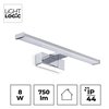Oprawa ścienna LIGHTLOGIC LL WALL LAMP03 8W C 66162 Typ źródła światła LED