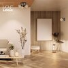 Lampa ścienno-sufitowa LIGHTLOGIC LL OTAR EL-1O E14 66195 Rodzaj Lampa ścienno-sufitowa