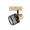 Lampa sufitowa LIGHTLOGIC LL BENI EL-1I E14 66204 Zasilanie Sieciowe