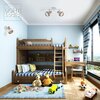 Lampa sufitowa LIGHTLOGIC LL BIMA EL-2I E14 66173 Rodzaj Lampa sufitowa
