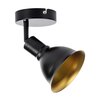 Lampa ścienno-sufitowa LIGHTLOGIC LL KOFE EL-1O E14