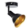 Lampa ścienno-sufitowa LIGHTLOGIC LL KOFE EL-1O E14 Zasilanie Sieciowe