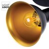 Lampa ścienno-sufitowa LIGHTLOGIC LL KOFE EL-1O E14 Źródło światła w komplecie Nie