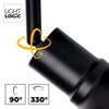 Lampa ścienno-sufitowa LIGHTLOGIC LL KOFE EL-1O E14 Pomieszczenie Do biura