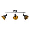 Lampa ścienno-sufitowa LIGHTLOGIC LL KOFE EL-3I E14 66216