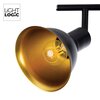 Lampa ścienno-sufitowa LIGHTLOGIC LL KOFE EL-3I E14 66216 Maksymalna moc żarówki [W] 3 x 7