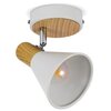 Lampa ścienno-sufitowa LIGHTLOGIC LL LASH EL-1O E14 66217 Źródło światła w komplecie Nie
