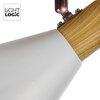 Lampa sufitowa LIGHTLOGIC LL LASH PLAFON 3xE14 66218 Źródło światła w komplecie Nie