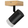 Lampa ścienno-sufitowa LIGHTLOGIC LL ANAN EL-1I 66223 Zasilanie Sieciowe