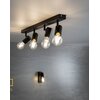 Lampa ścienno-sufitowa LIGHTLOGIC LL DZAN EL-1I E27 Maksymalna moc żarówki [W] 13
