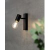Lampa ścienno-sufitowa LIGHTLOGIC LL DZAN EL-1I E27 Źródło światła w komplecie Nie