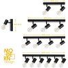 Lampa ścienno-sufitowa LIGHTLOGIC LL DZAN EL-1I E27 Pomieszczenie Do garderoby