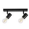 Lampa ścienno-sufitowa LIGHTLOGIC LL DZAN EL-2I E27 Zasilanie Sieciowe