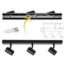 Lampa ścienno-sufitowa LIGHTLOGIC LL DZAN EL-3I E27 Pomieszczenie Do pokoju dziennego