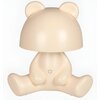 Lampa stołowa LIGHTLOGIC LL BEAR DIM CR 66363 Kremowy